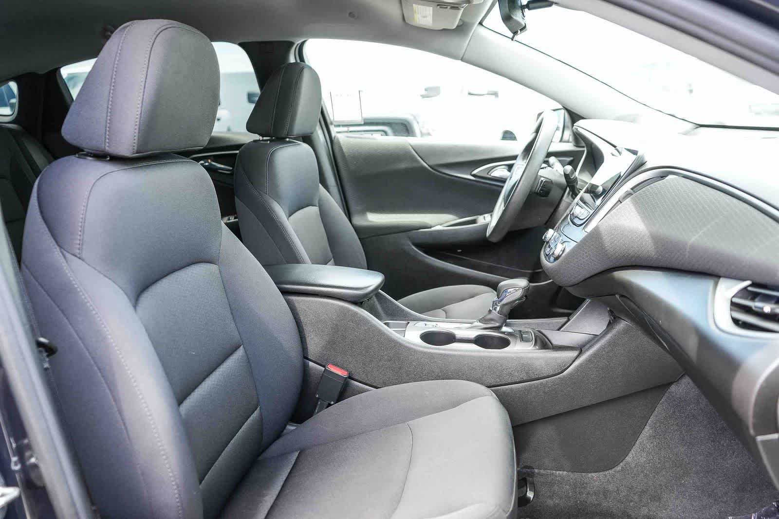 Used 2023 Dark Ash Metallic Chevrolet LS image 16