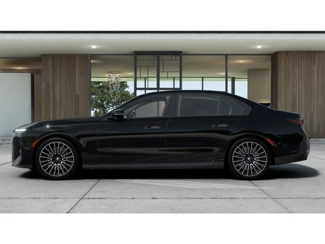 New 2027 Black Sapphire Metallic BMW  image 4