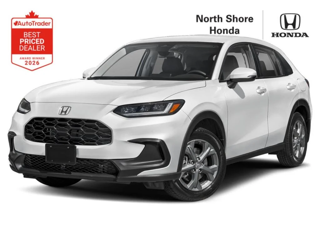 New 2027 Platinum White Pearl Honda LX 4WD All-weather confidence. All-year capability image 1
