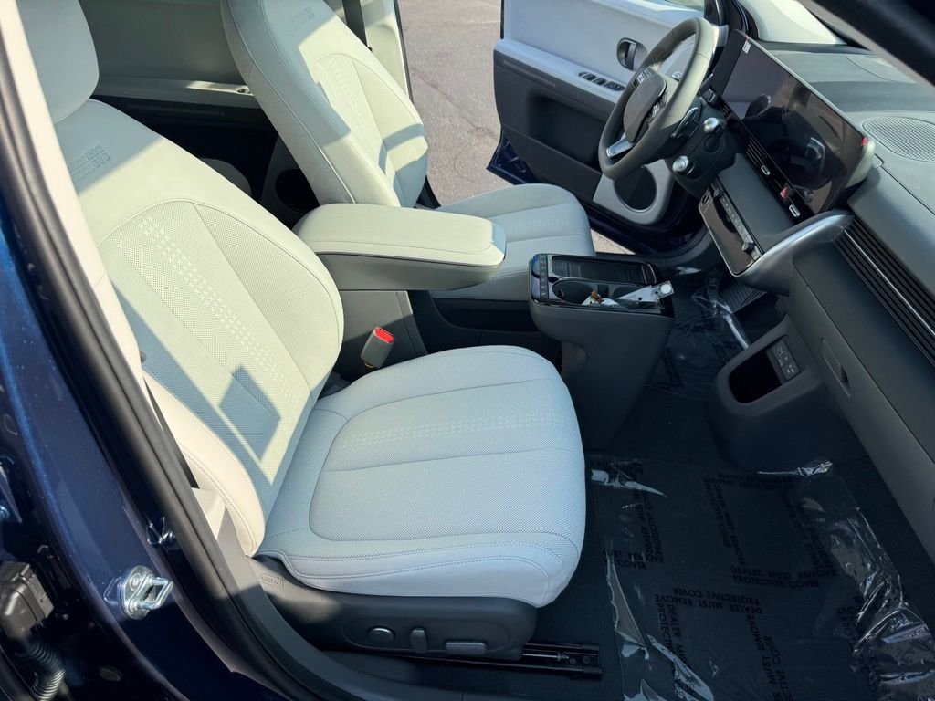New 2026 Blue Hyundai Limited image 31