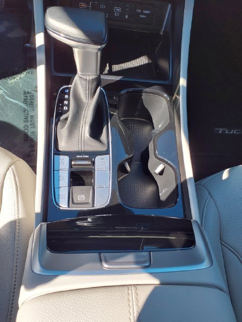 Used 2025 Blue Hyundai SEL Convenience image 30