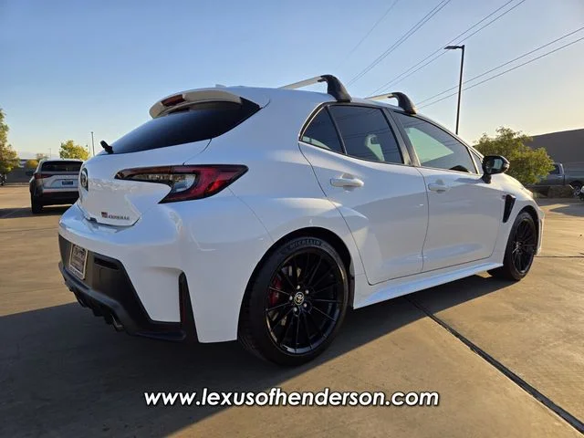 Used 2025 White Toyota Core image 6