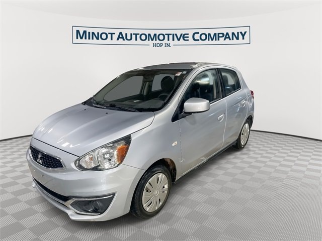 2020 Mitsubishi Mirage ES photo 4