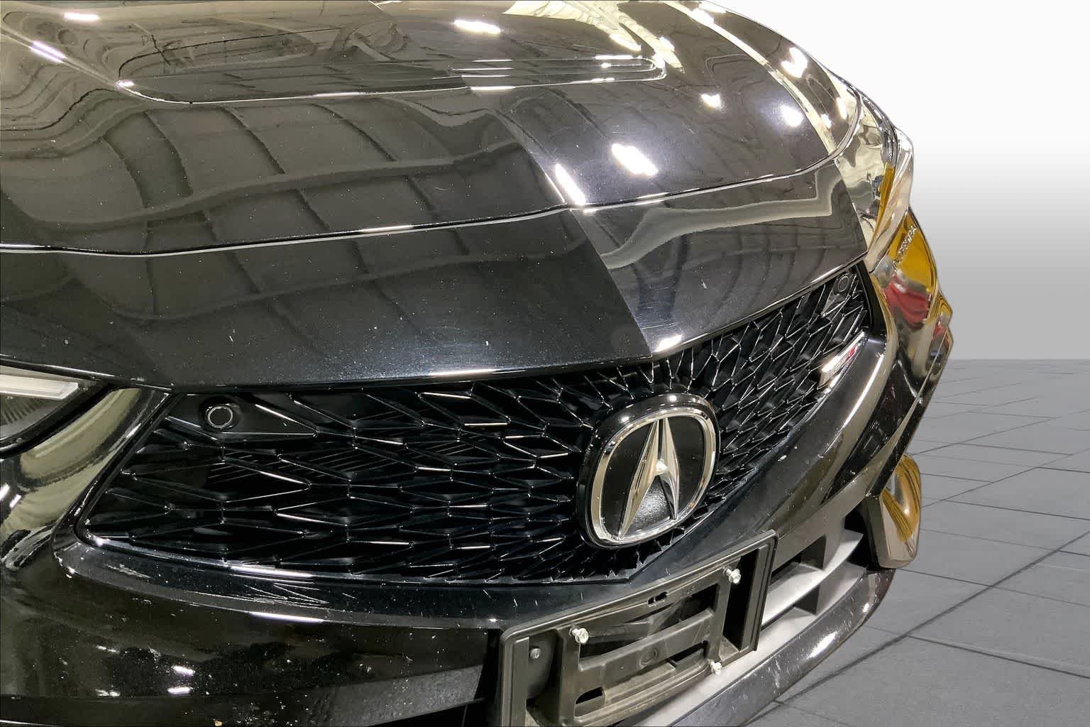 Used 2024 Majestic Black Pearl Acura Type S image 30