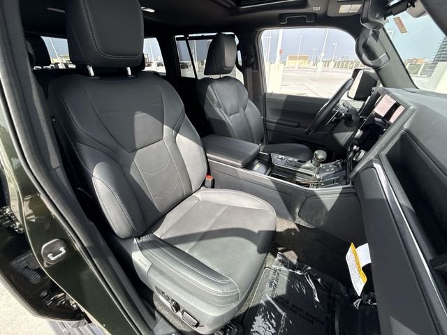 Certified Used 2025 Green Lexus 550 Luxury image 27