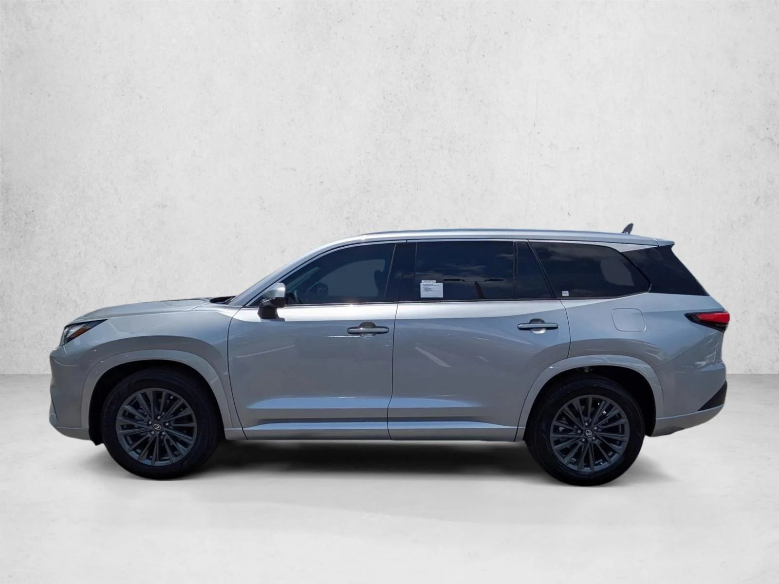 New 2026 Celestial Silver Metallic Lexus  350 image 5