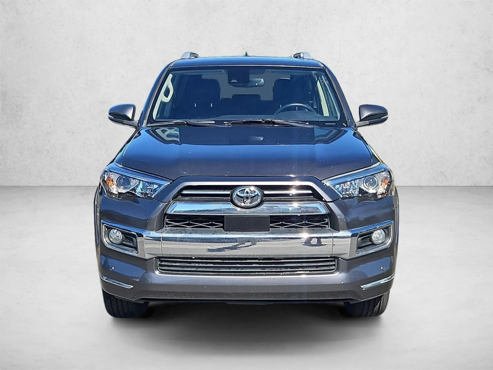 Used 2020 Magnetic Gray Metallic Toyota Limited image 2