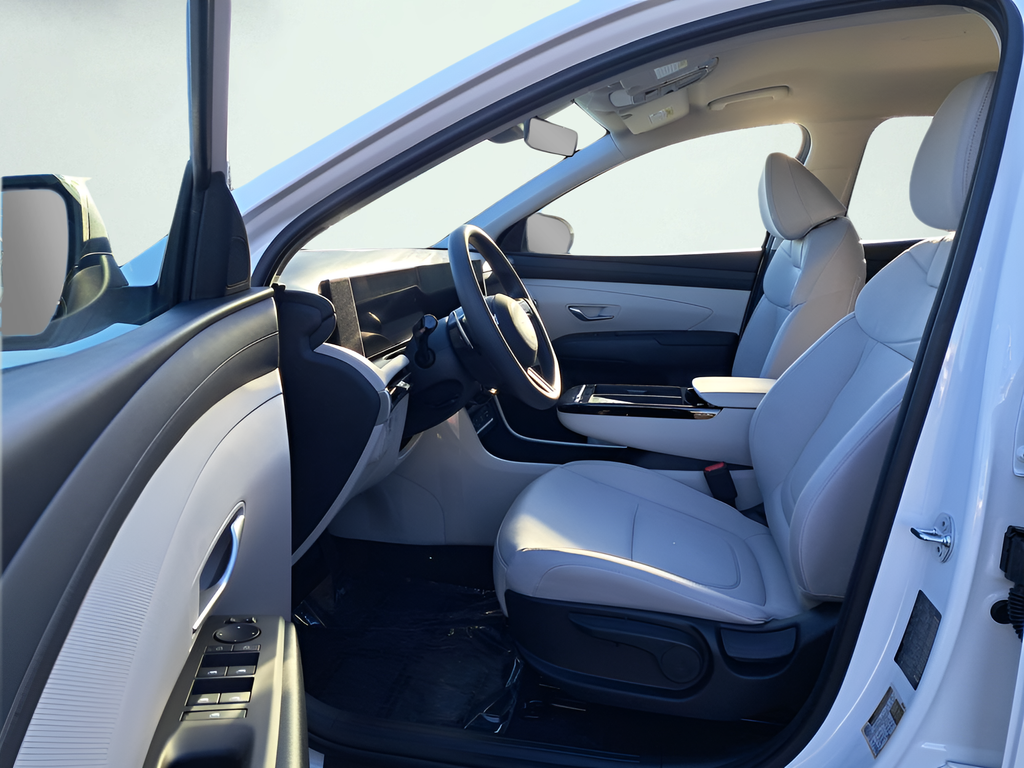 New 2026 White Hyundai Blue SE image 10
