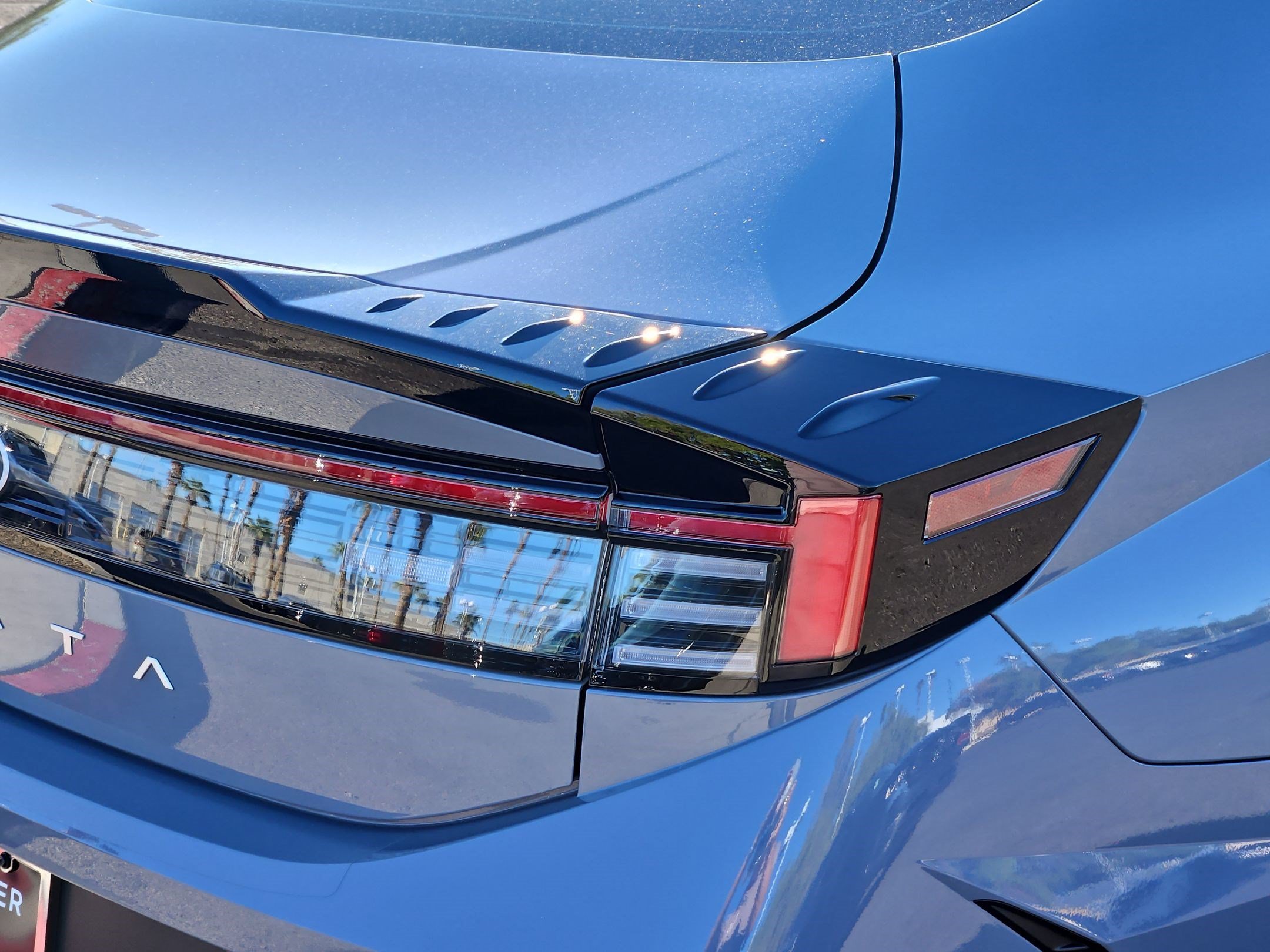 Certified Used 2024 Blue Hyundai N Line image 11