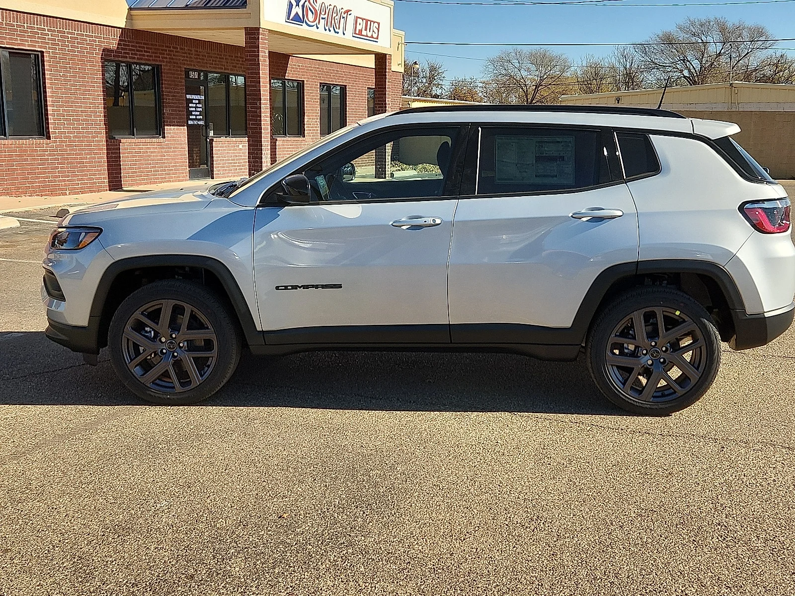 New 2026 PSE Silver Zyni Jeep LATITUDE ALTITUDE 4X4 image 2