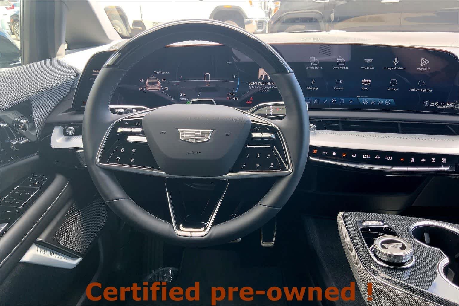 2025 Cadillac OPTIQ Sport 1 - Photo 15