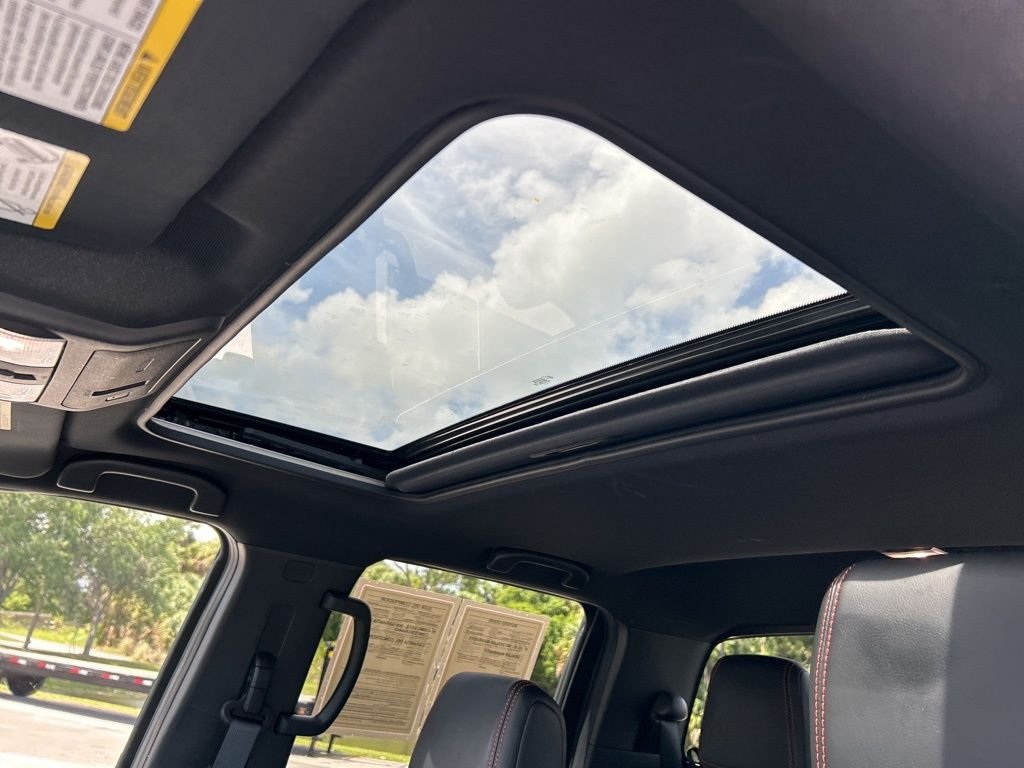 Used 2023 Gray Nissan PRO-4X image 25