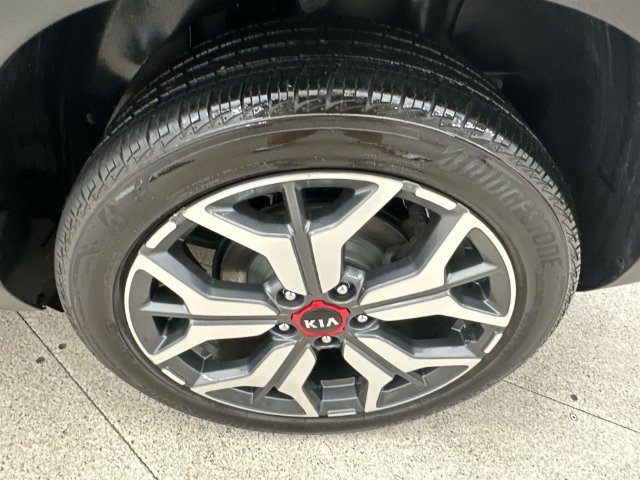 2021 Kia Seltos SX - Photo 43