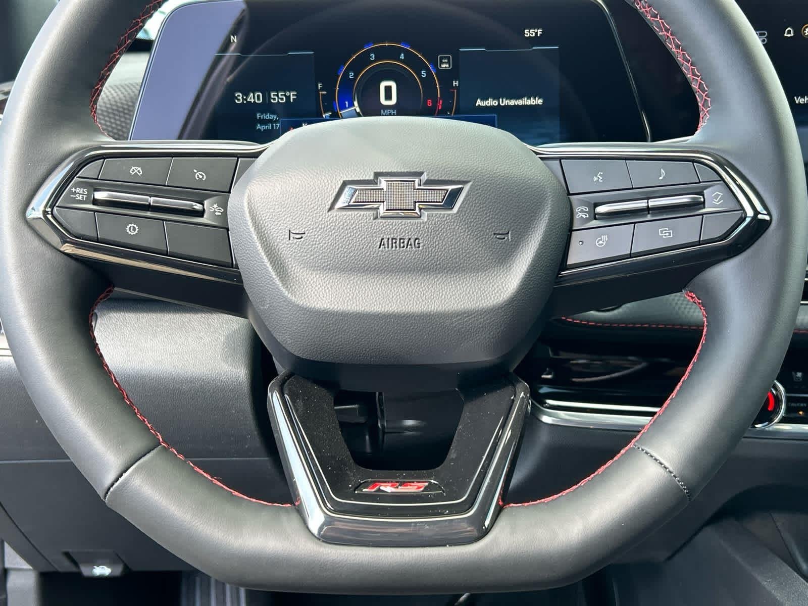 New 2026 Sterling Gray Metallic Chevrolet RS image 26