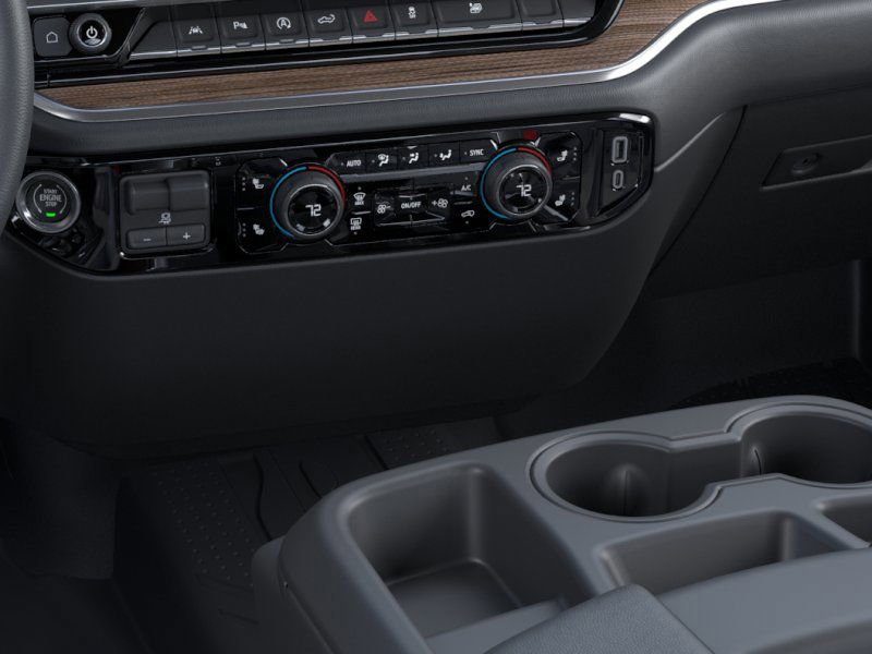 2025 Chevrolet Silverado 1500 LT - Photo 23