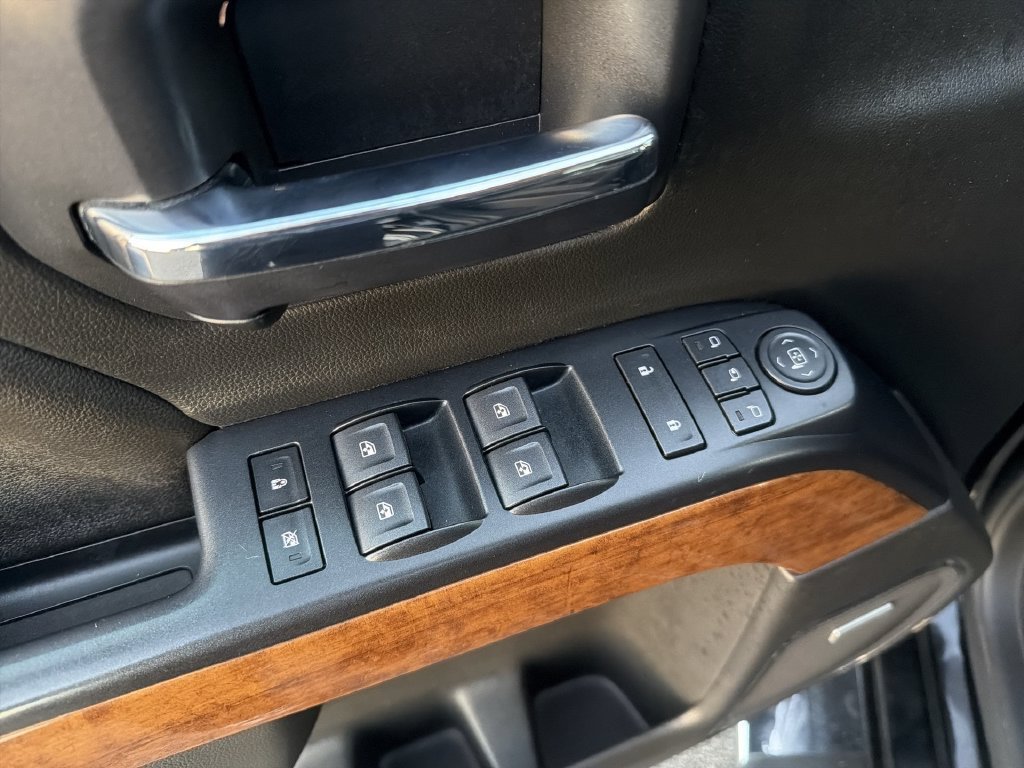 2018 Chevrolet Silverado 1500 High Country - Photo 19