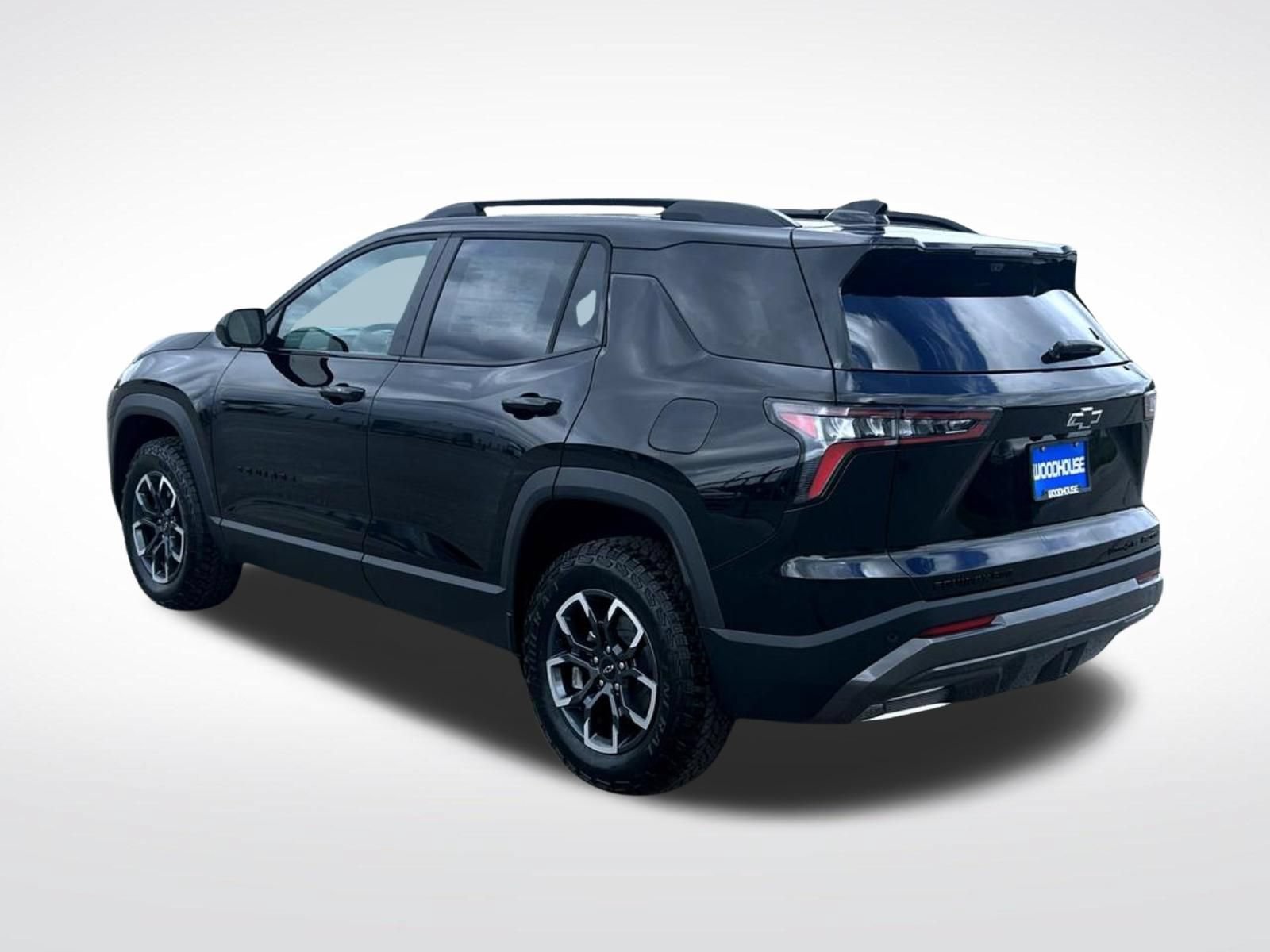 New 2026 Black Chevrolet ACTIV image 9