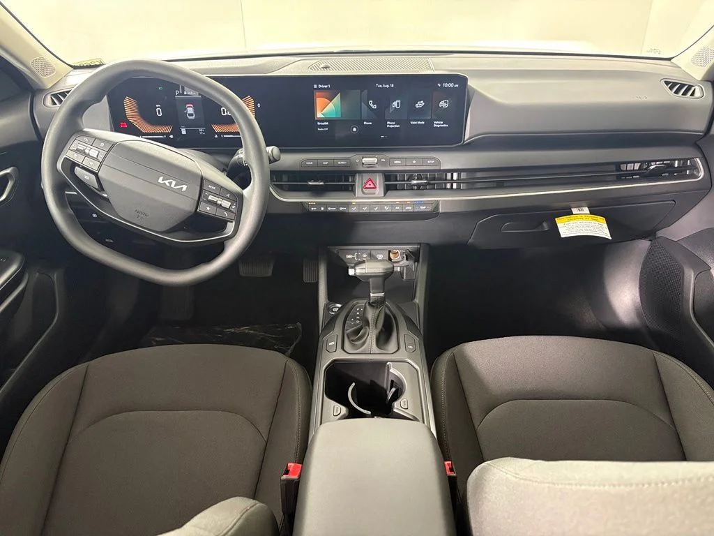 New 2026 Deep Sea Blue Kia LXS image 39