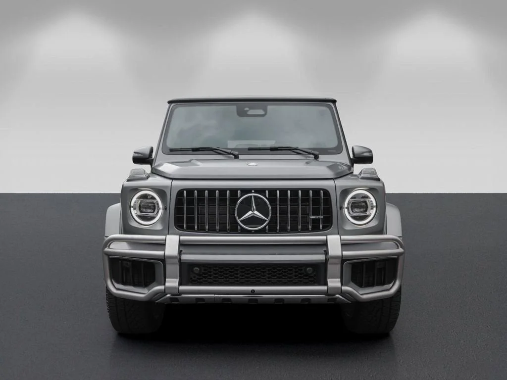 Used 2026 MANUFAKTUR Platinum Magno Mercedes-Benz G 63 AMG® image 8