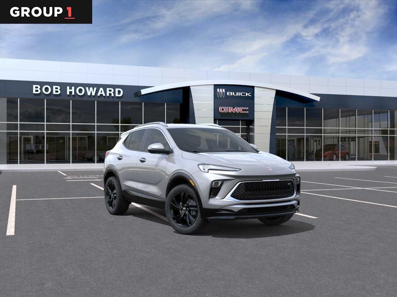 2026 Buick Encore GX Sport Touring's photo