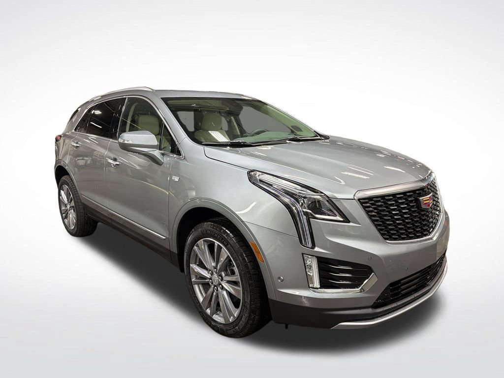 2026 Cadillac XT5 Premium Luxury - Photo 3