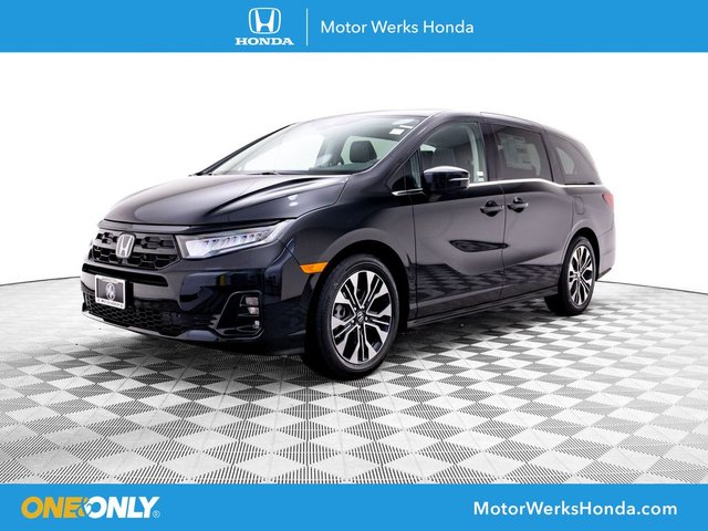 2026 Honda Odyssey Elite
