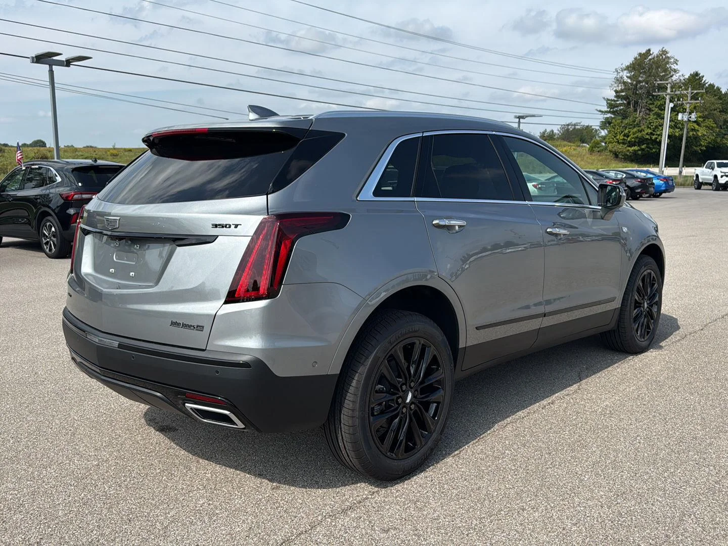 2026 Cadillac XT5 Premium Luxury - Photo 22