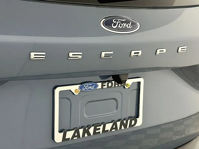 New 2026 Blue Ford Active image 24