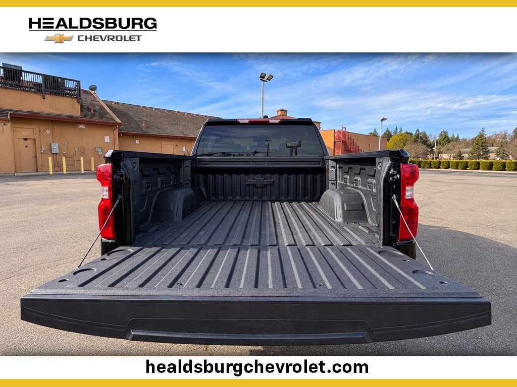 2026 Chevrolet Silverado 1500 Custom Trail Boss - Photo 25