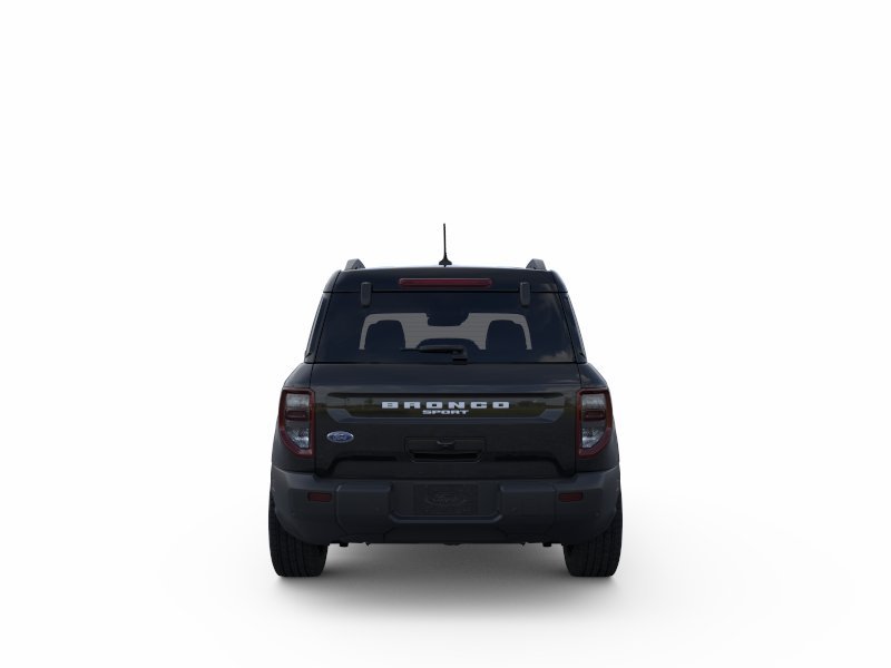 New 2026 Shadow Black Ford Outer Banks® image 25