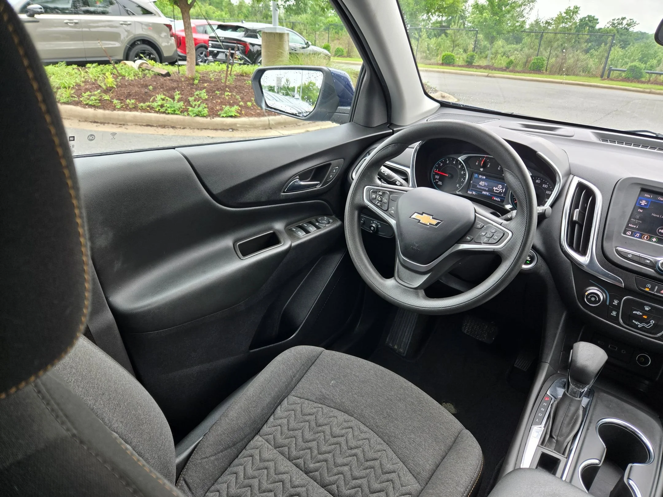 Used 2023 Blue Glow Metallic Chevrolet LT image 9