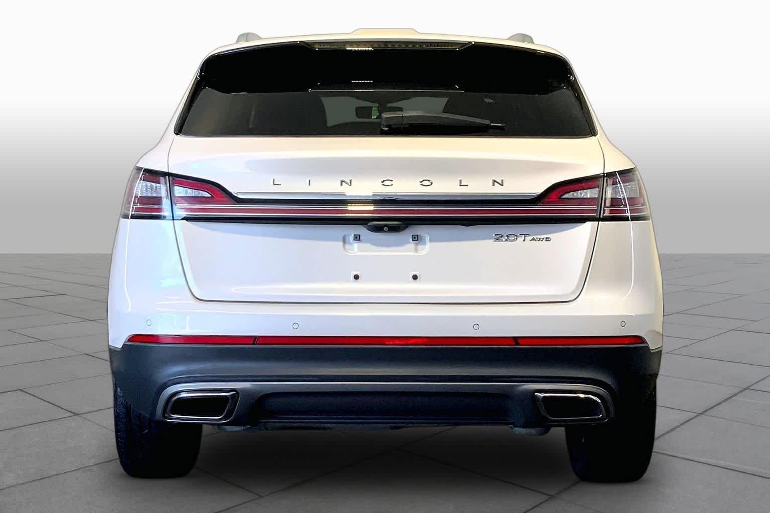 Pre-Owned 2019 Lincoln Nautilus Reserve