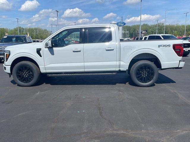 New 2026 Avalanche Ford Lariat® image 2