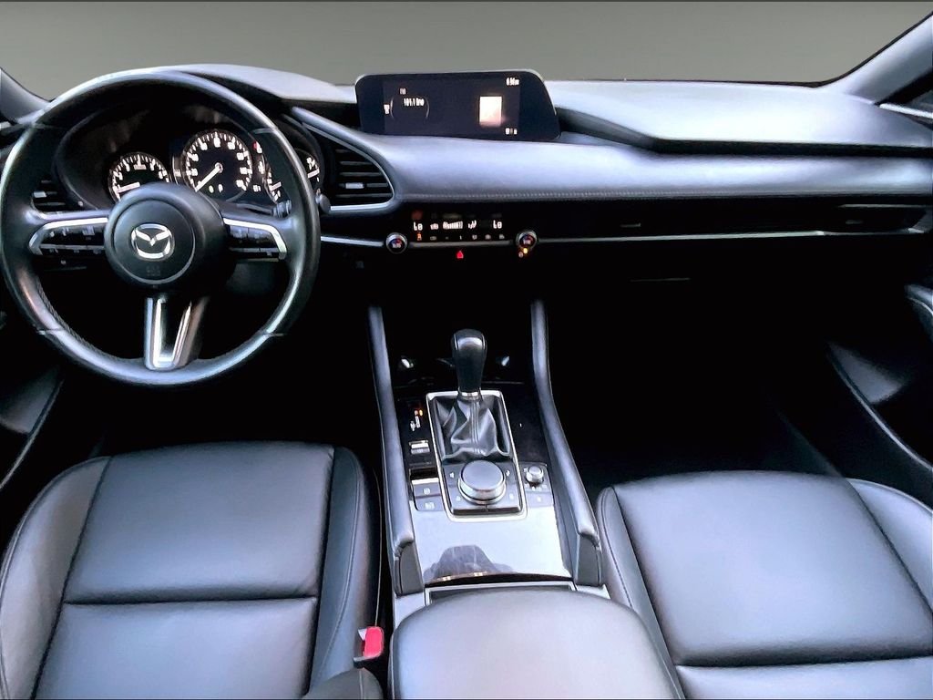 Used 2024 Jet Black Mazda 2.5 S Select Sport image 21