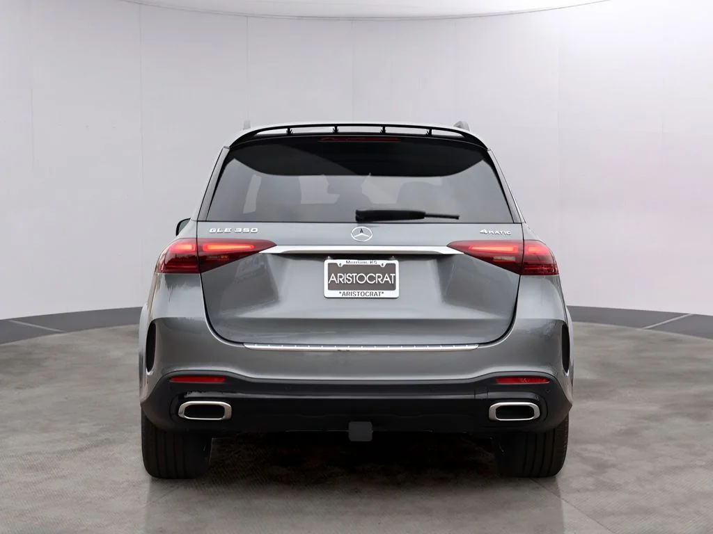 New 2026 Selenite Grey Metallic Mercedes-Benz GLE 350 image 6