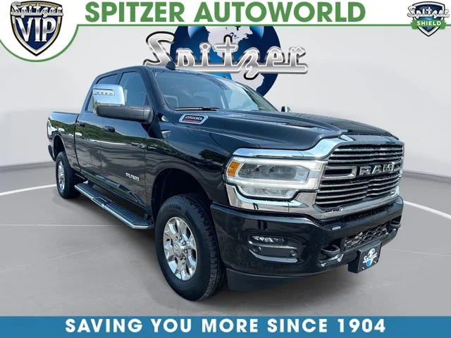 2024 Ram 2500 Laramie
