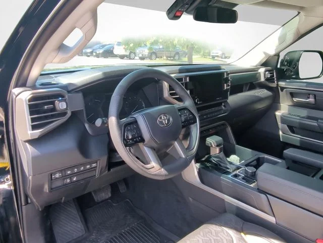 Used 2024 Black Toyota SR5 image 19