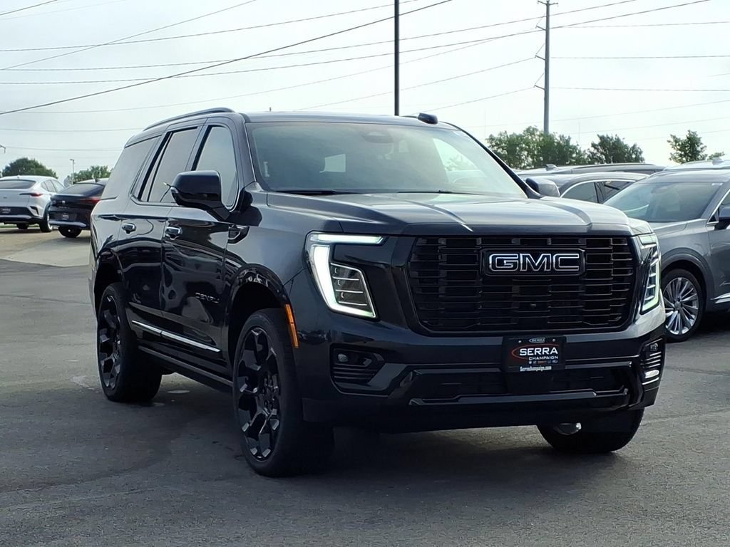 New 2026 Titanium Rush Metallic GMC Denali image 16