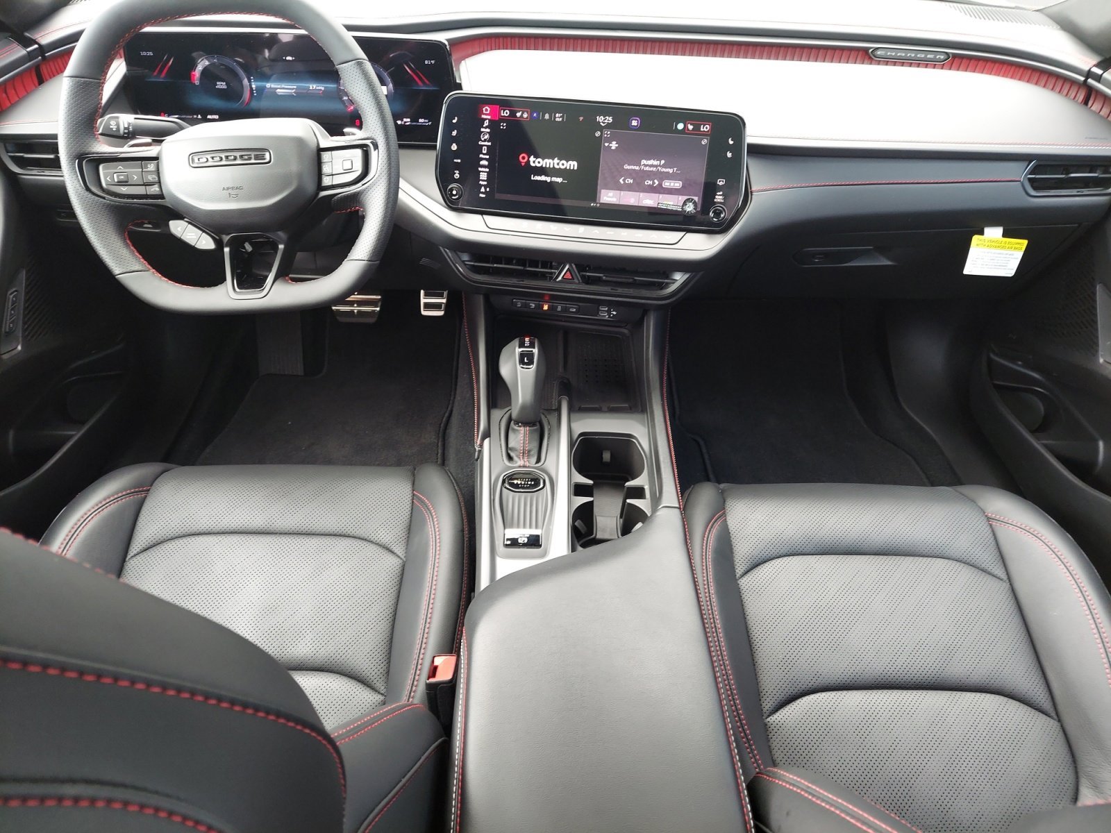 New 2026 White Knuckle Dodge Scat Pack Plus image 3