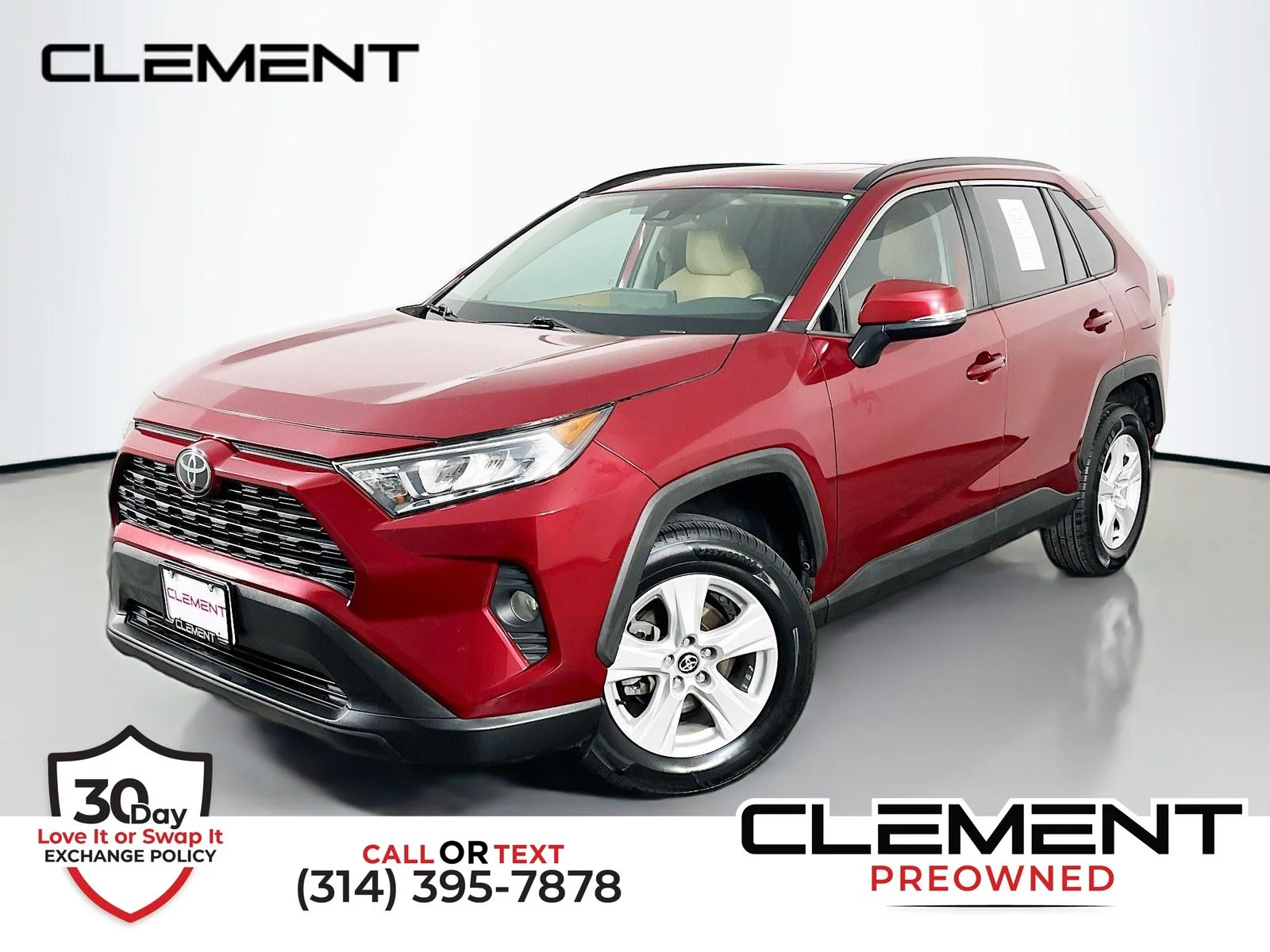 2021 Toyota RAV4