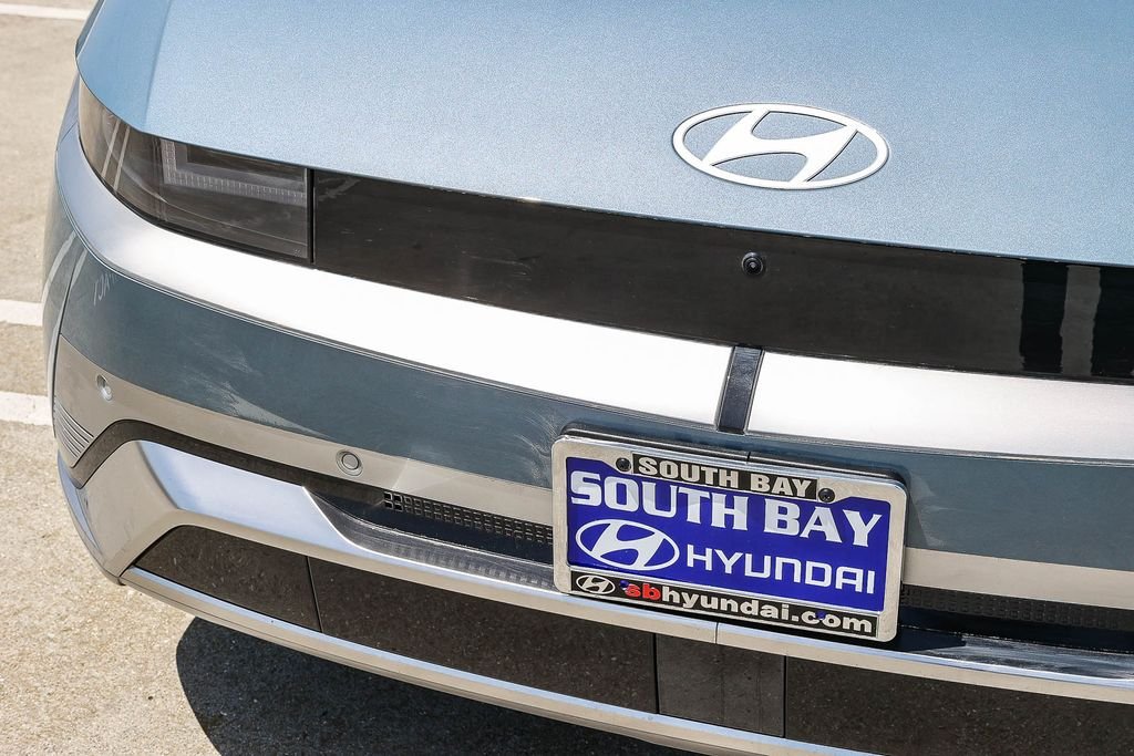 New 2026 Blue Hyundai Limited image 11