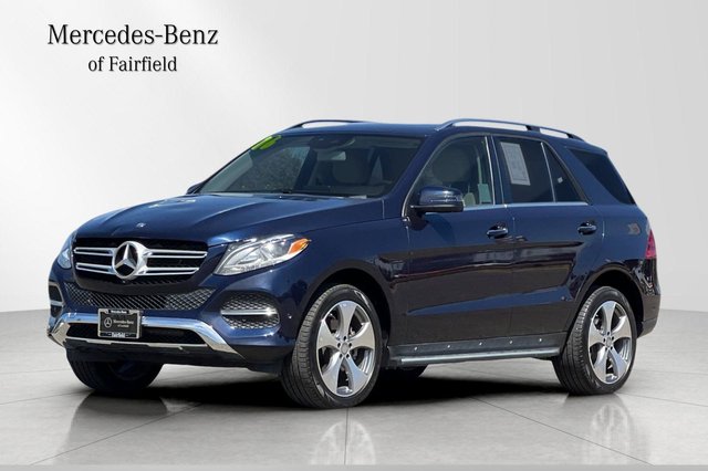 2016 Mercedes-Benz GLE 350