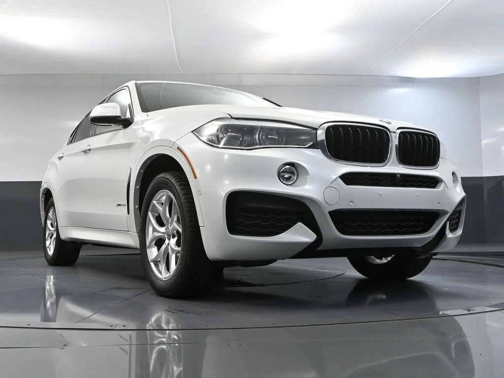 2019 BMW X6 35i - Photo 58