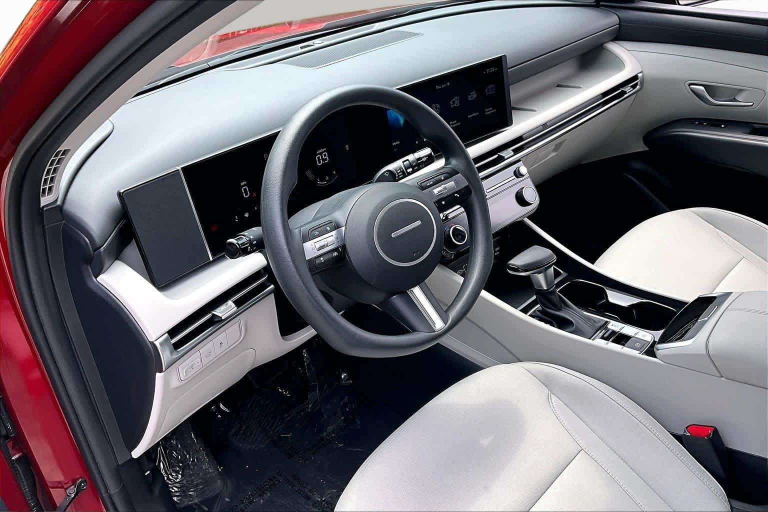 Used 2026 Ultimate Red Hyundai SEL image 18
