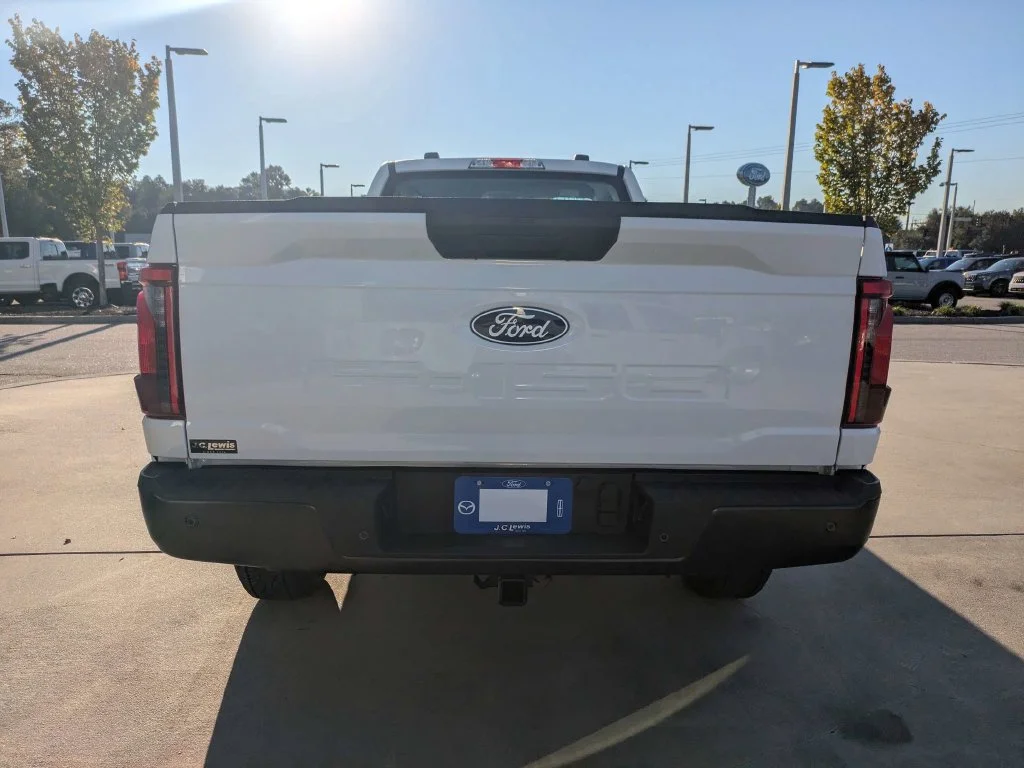 New 2026 White Ford XL image 5