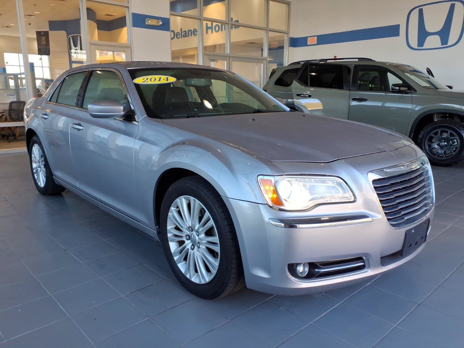 2014 Chrysler 300