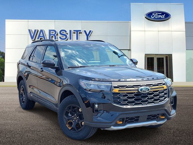2026 Ford Explorer Tremor®
