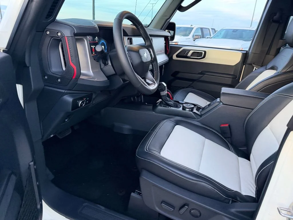 New 2026 White Ford Outer Banks image 12
