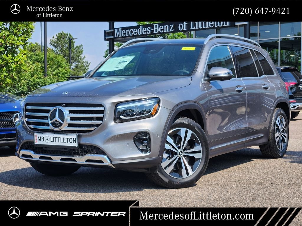 2026 Mercedes-Benz GLB