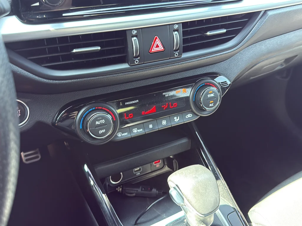 Used 2023 Gray Kia GT-Line image 41